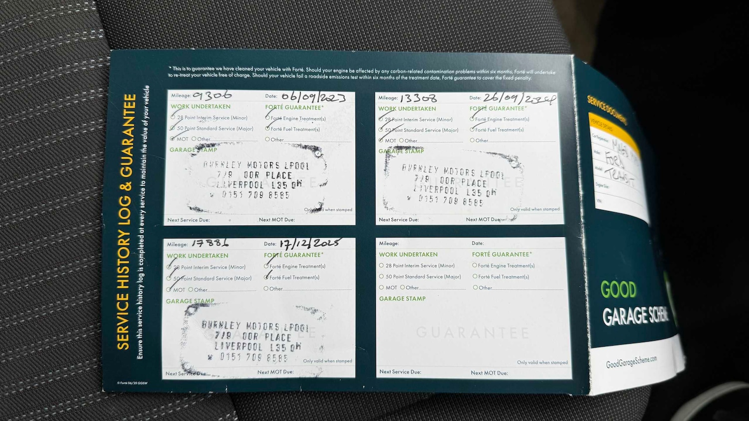 Used Ford Transit 2018 for sale - 77787182: Photo 7