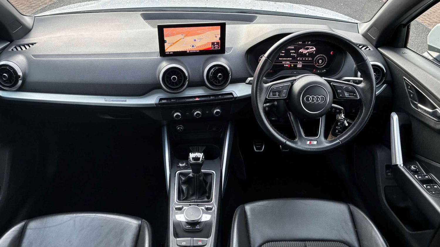 Used Audi Q2 2022 for sale - 76045175: Photo 11