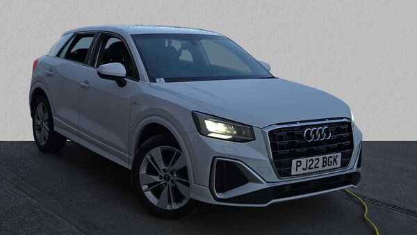 Used Audi Q2 2022 for sale - 76045175: Photo 1