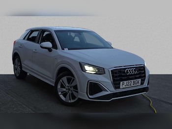 Used Audi Q2 2022 for sale - 76045175: Photo