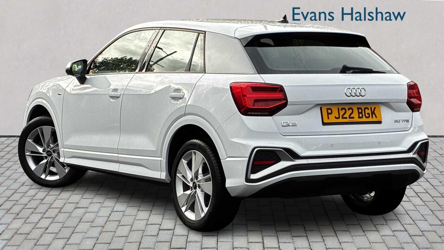 Used Audi Q2 2022 for sale - 76045175: Photo 2