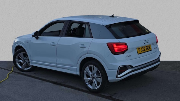 Used Audi Q2 2022 for sale - 76045175: Photo 2