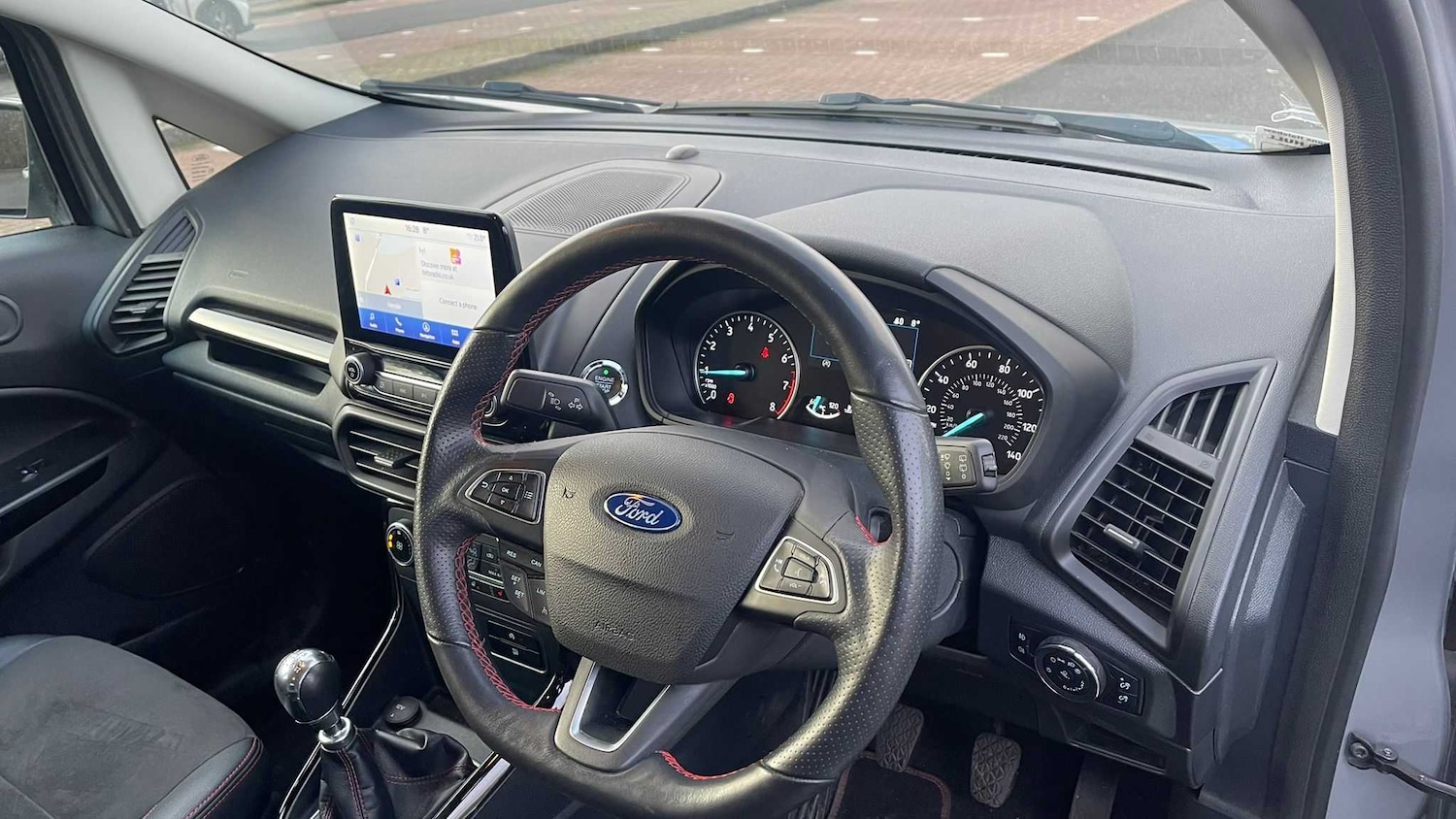 Used Ford Ecosport for sale - 77514433: Photo 19