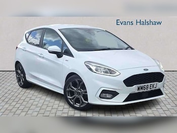 Used Ford Fiesta 2019 for sale - 78666666: Photo