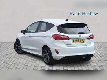 Used Ford Fiesta 2019 for sale - 78666666: Photo