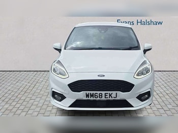 Used Ford Fiesta 2019 for sale - 78666666: Photo