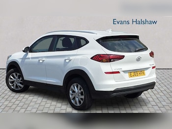 Used Hyundai TUCSON 2019 for sale - 79227863: Photo