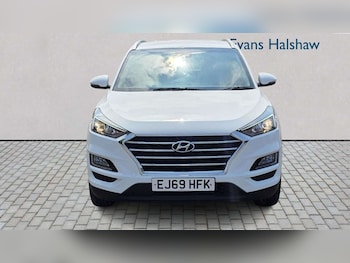 Used Hyundai TUCSON 2019 for sale - 79227863: Photo