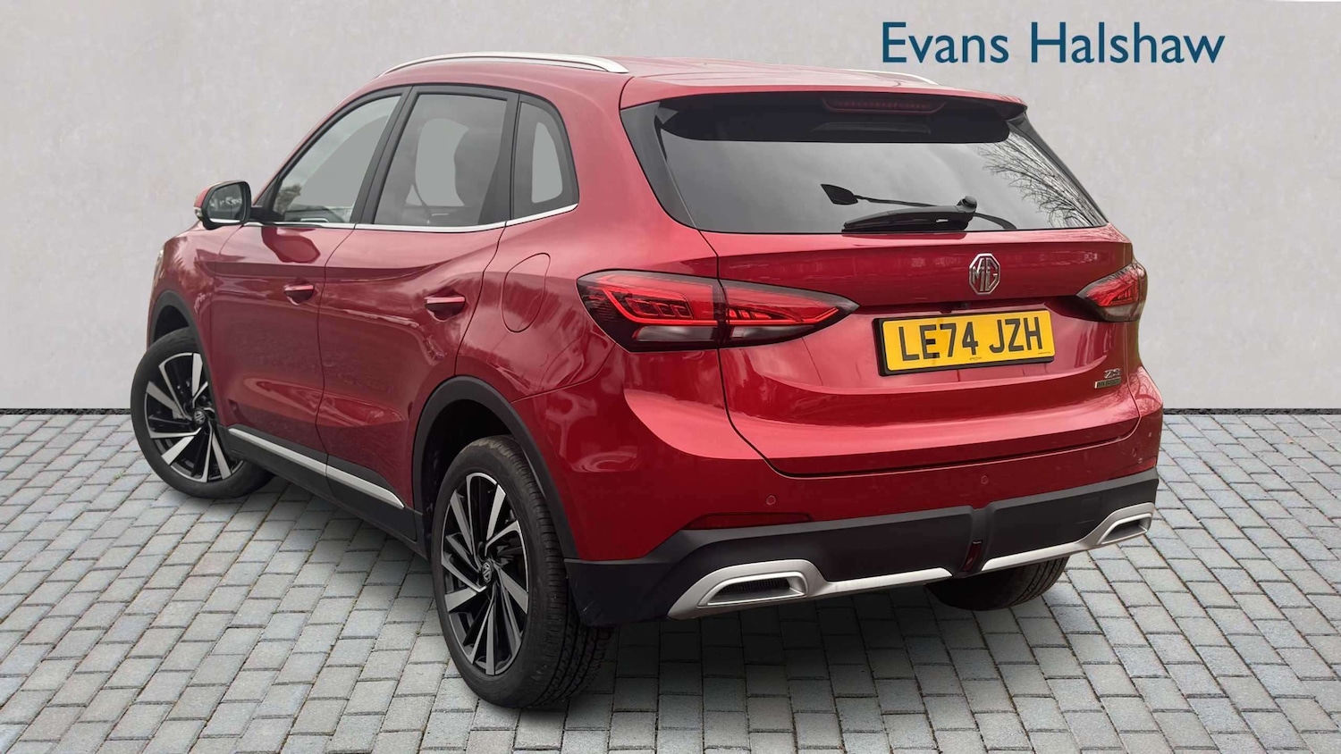 Used MG MG ZS 2024 for sale - 78037443: Photo 2