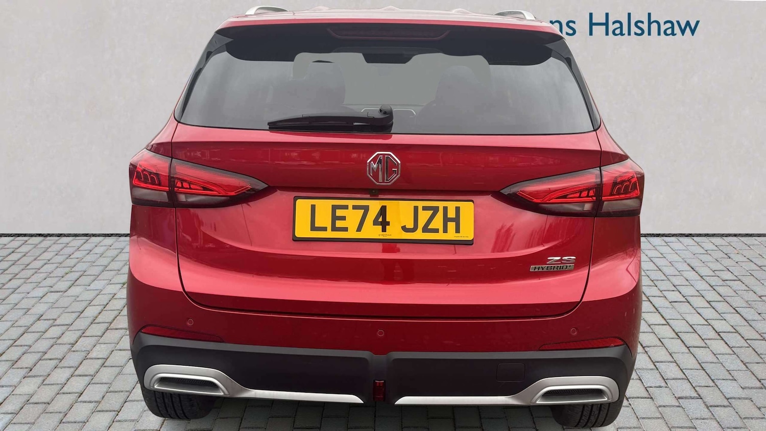 Used MG MG ZS 2024 for sale - 78037443: Photo 3