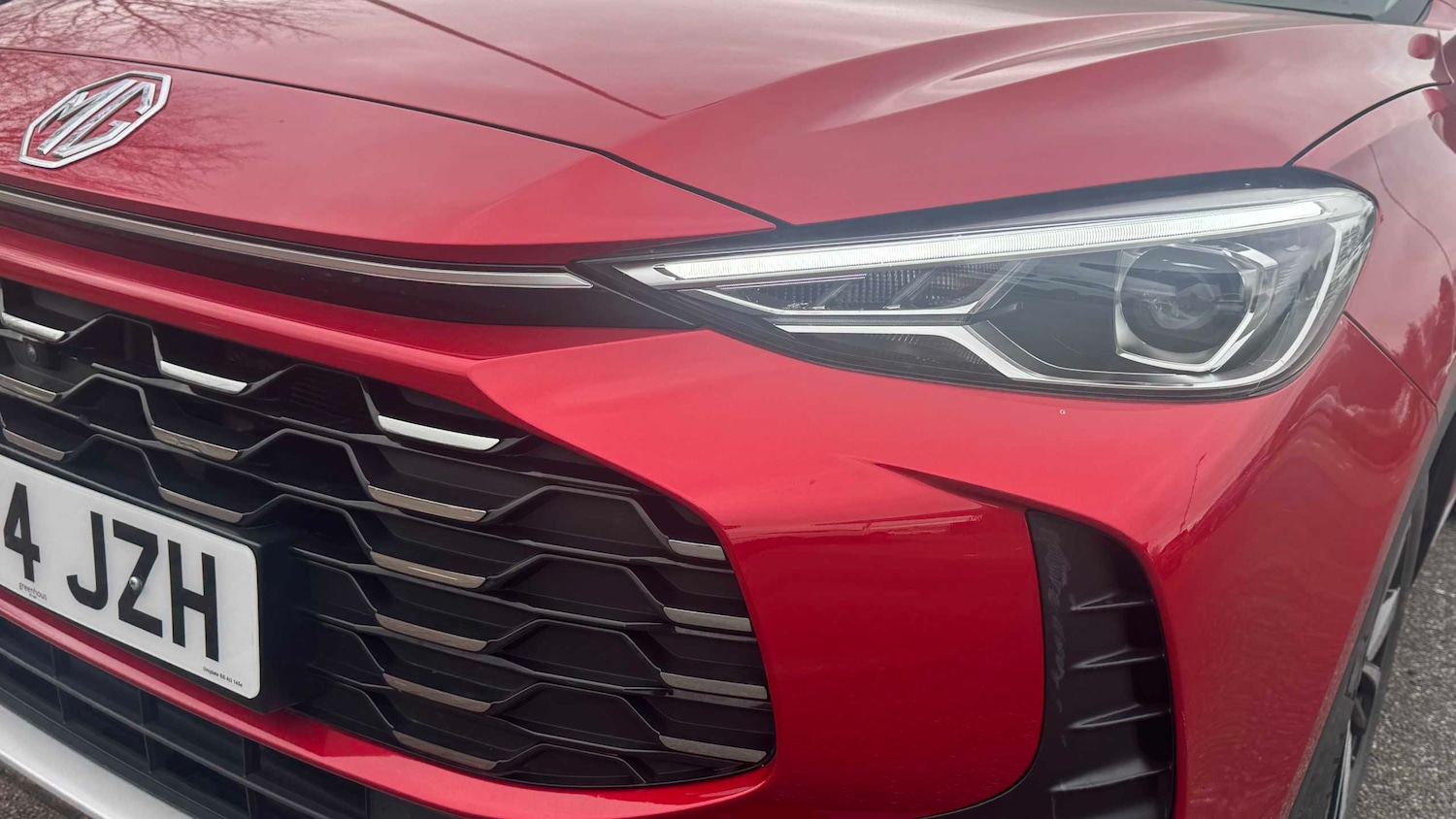 Used MG MG ZS 2024 for sale - 78037443: Photo 8