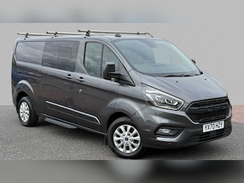 Ford - Transit Custom
