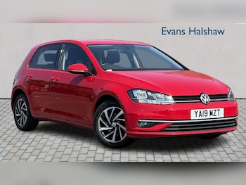 Used Volkswagen Golf 2019 for sale - 79227652: Photo