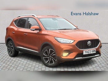 Used MG MG ZS 2023 for sale - 77894477: Photo