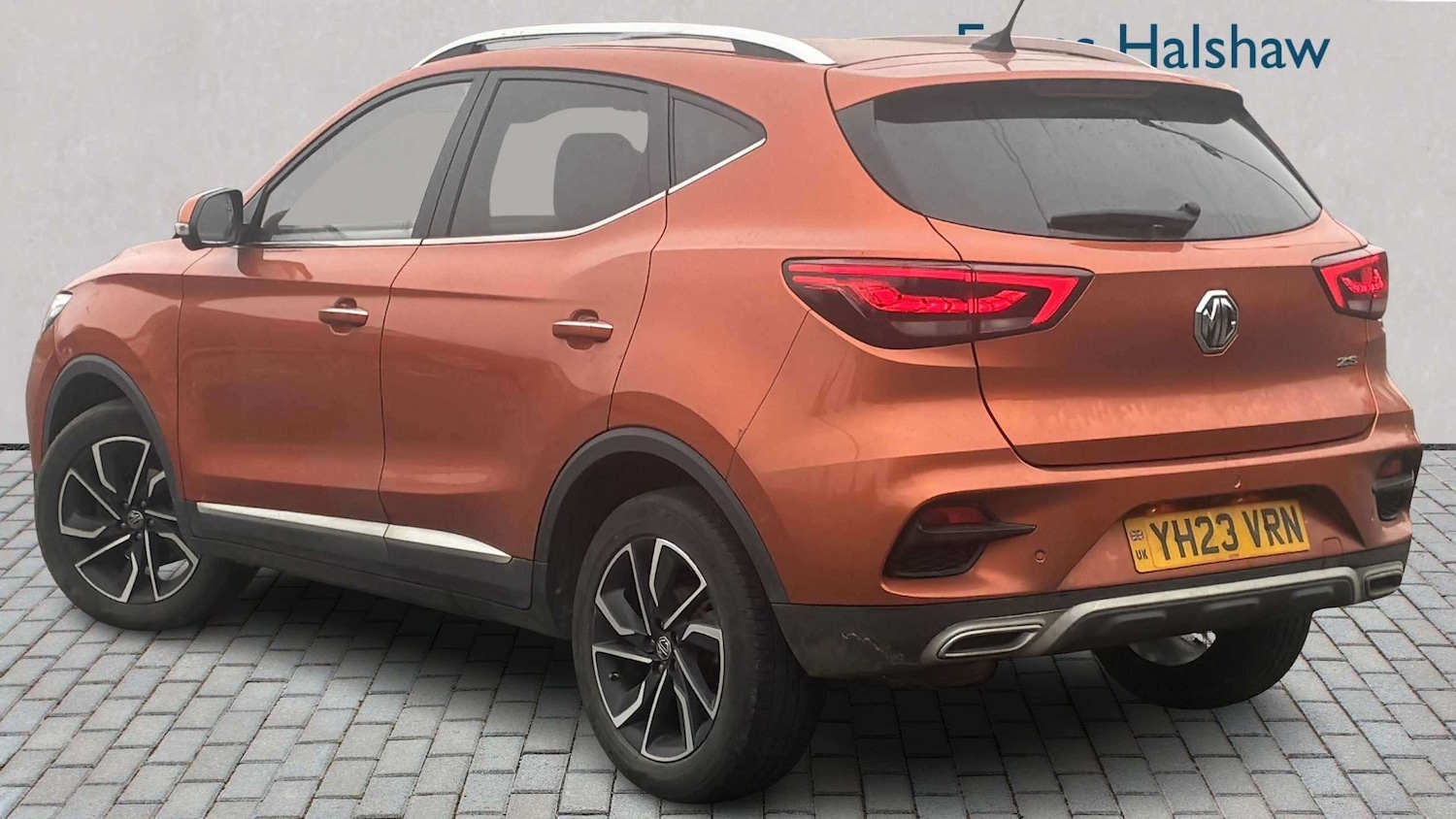 Used MG MG ZS 2023 for sale - 77894477: Photo 2