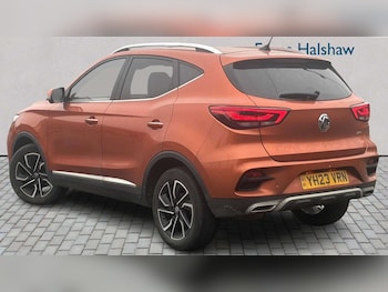 Used MG MG ZS 2023 for sale - 77894477: Photo