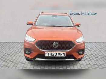 Used MG MG ZS 2023 for sale - 77894477: Photo