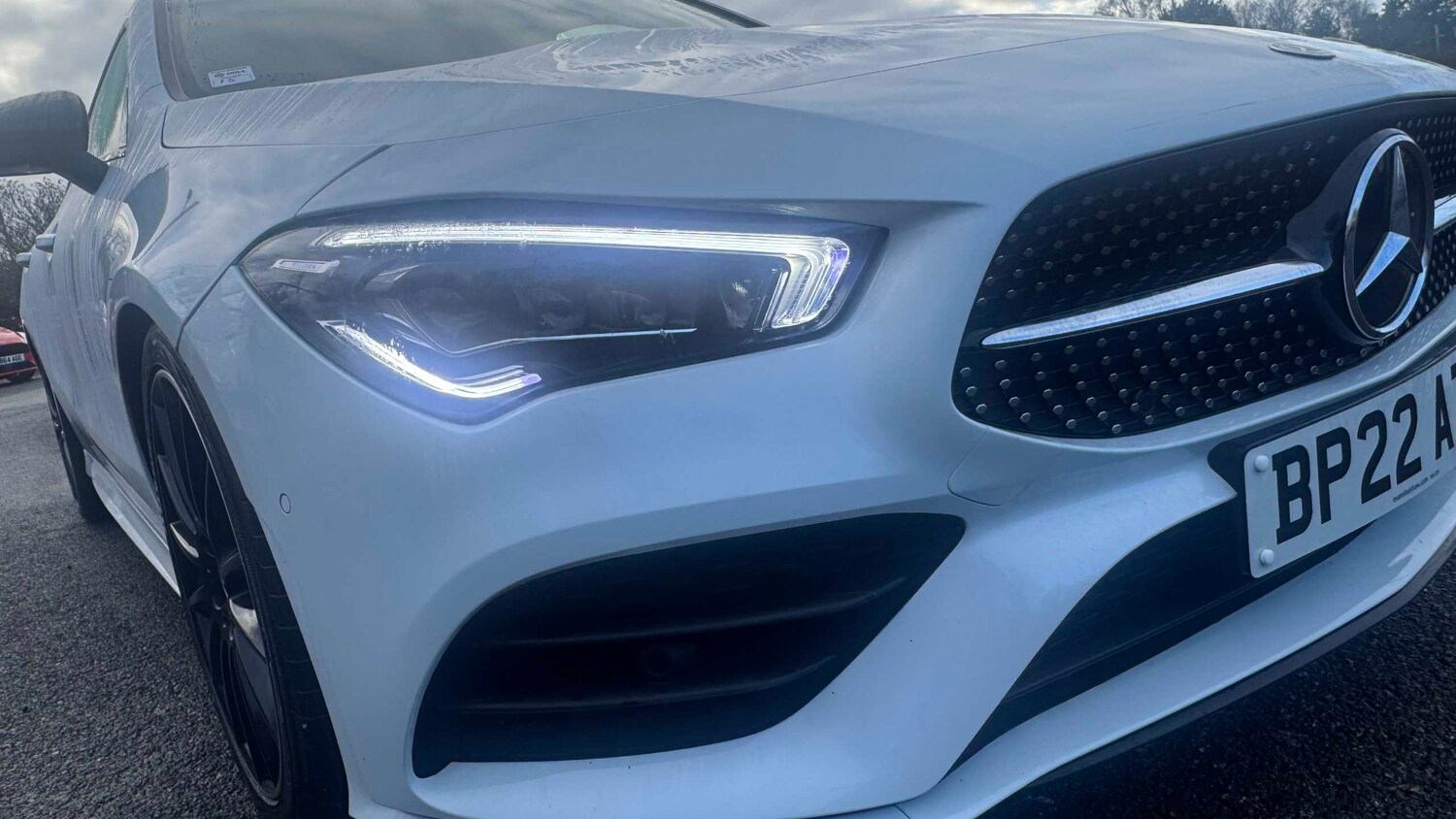 Used Mercedes-Benz CLA 2022 for sale - 77103102: Photo 13