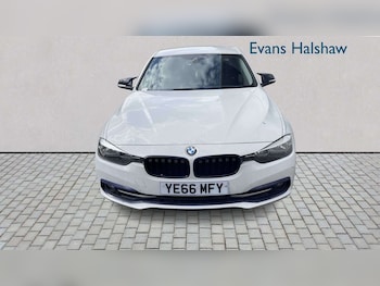 Used BMW 3 Series 2016 for sale - 78774517: Photo