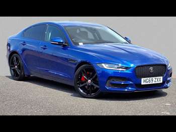 2019 - 2.0 HSE 4dr Auto