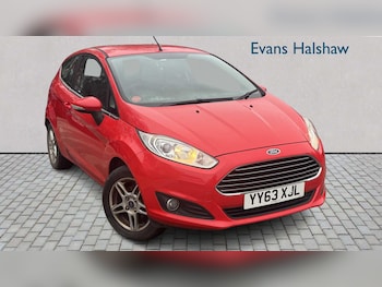 Used Ford Fiesta 2014 for sale - 77361309: Photo