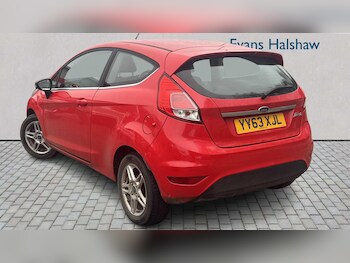Used Ford Fiesta 2014 for sale - 77361309: Photo