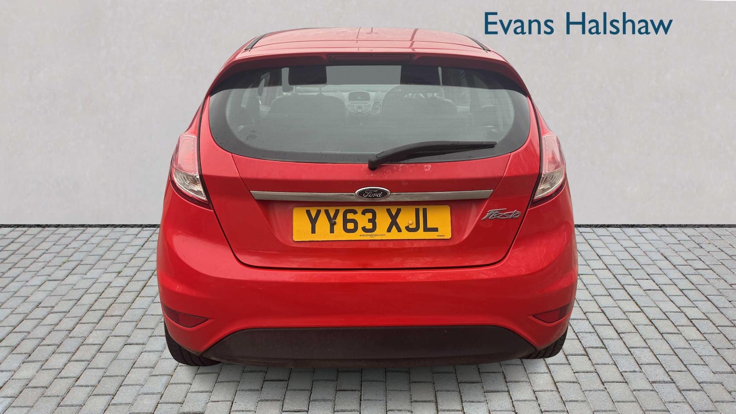 Used Ford Fiesta 2014 for sale - 77361309: Photo 3