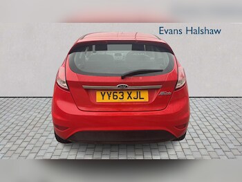 Used Ford Fiesta 2014 for sale - 77361309: Photo