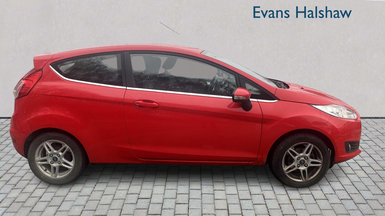 Used Ford Fiesta 2014 for sale - 77361309: Photo 4