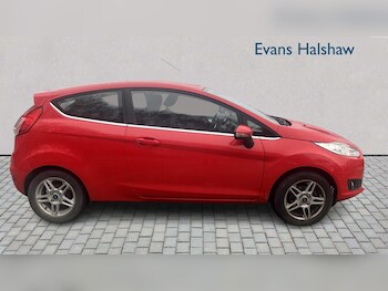 Used Ford Fiesta 2014 for sale - 77361309: Photo