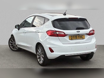 Used Ford Fiesta 2019 for sale - 75452833: Photo