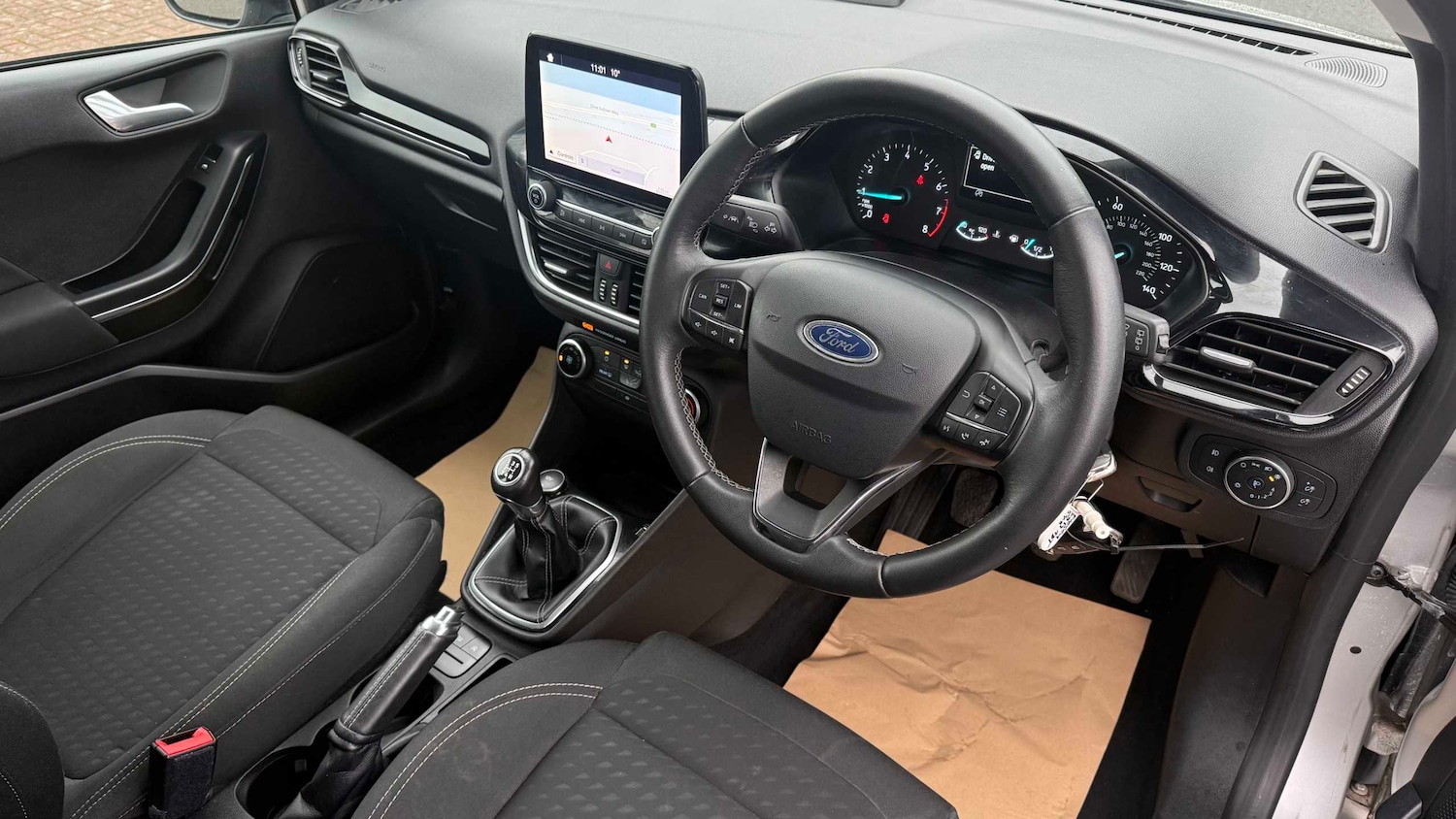 Used Ford Fiesta 2019 for sale - 77772049: Photo 11
