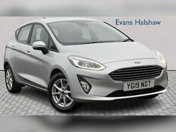 Used Ford Fiesta 2019 for sale - 77772049: Photo