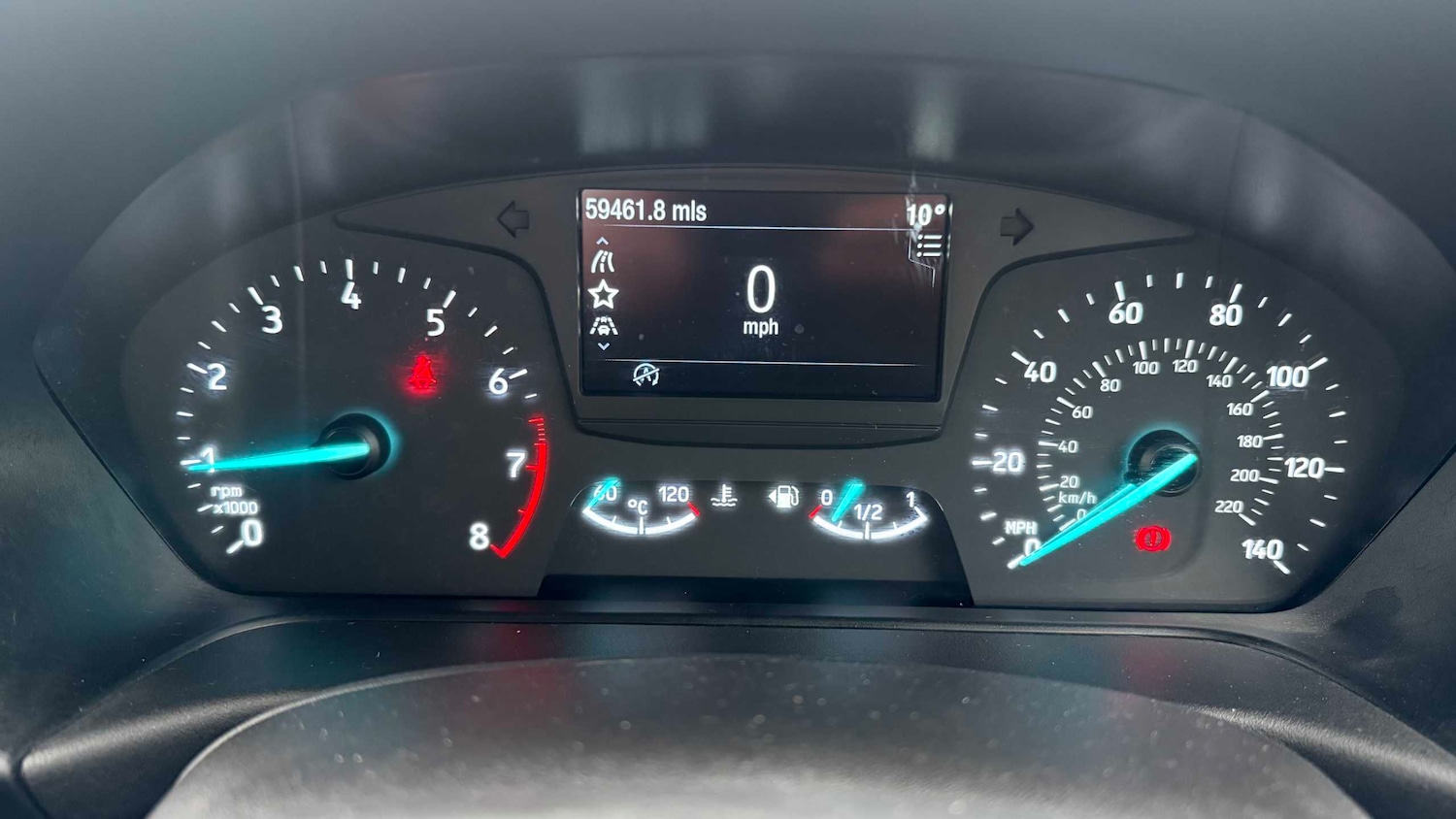 Used Ford Fiesta 2019 for sale - 77772049: Photo 25