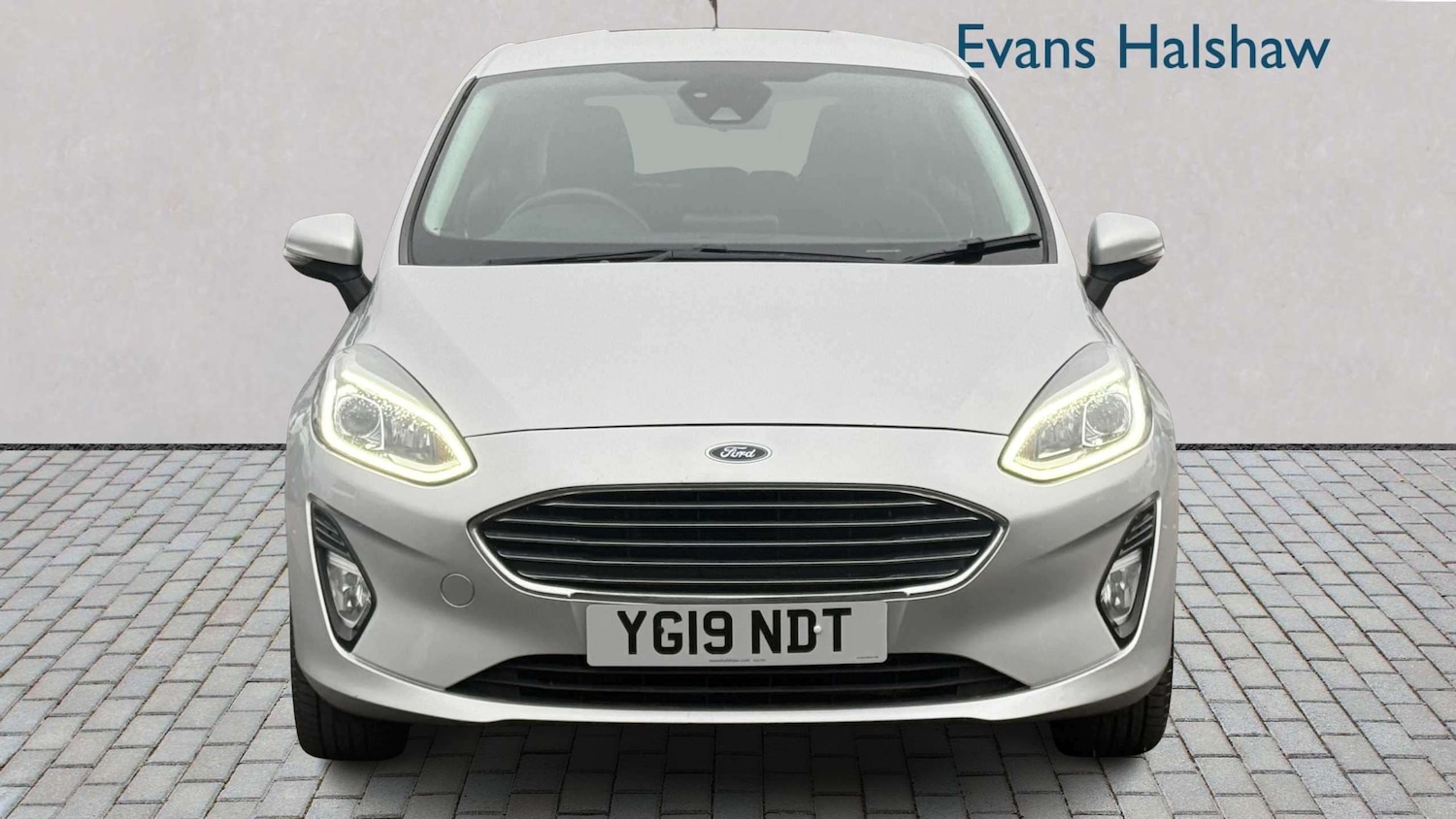 Used Ford Fiesta 2019 for sale - 77772049: Photo 3