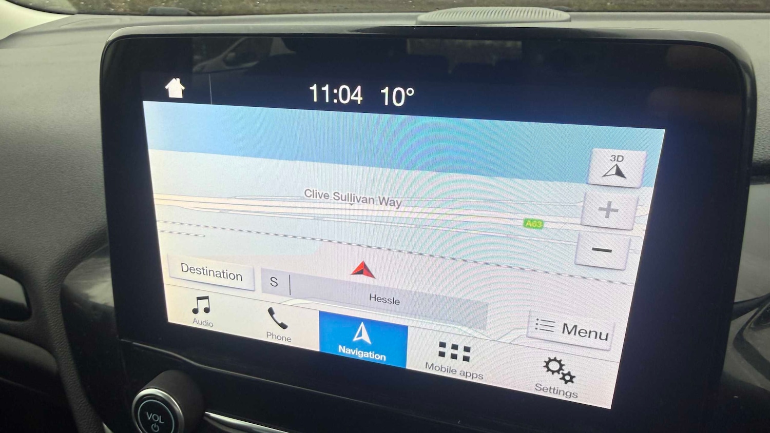 Used Ford Fiesta 2019 for sale - 77772049: Photo 32