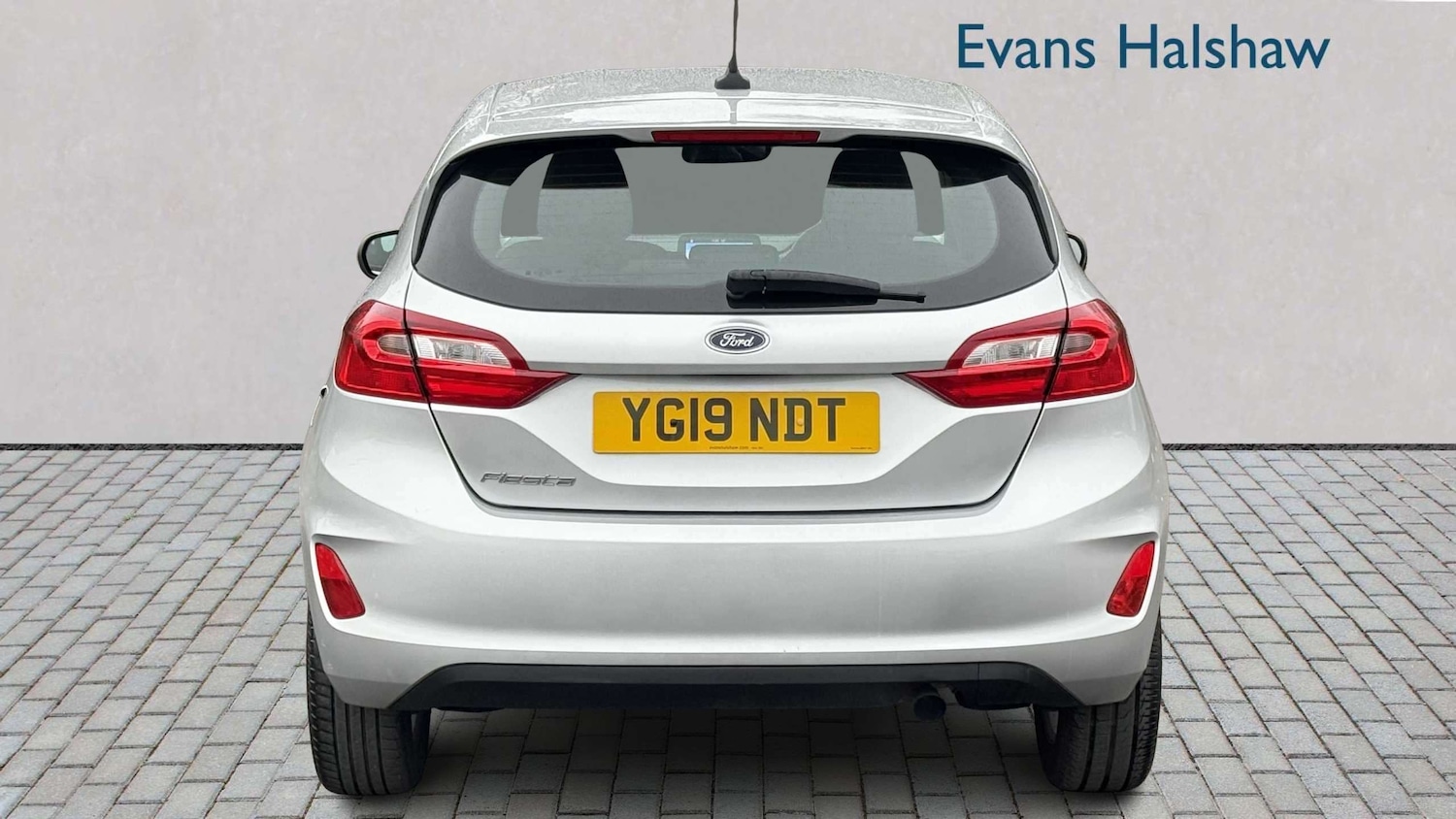 Used Ford Fiesta 2019 for sale - 77772049: Photo 5