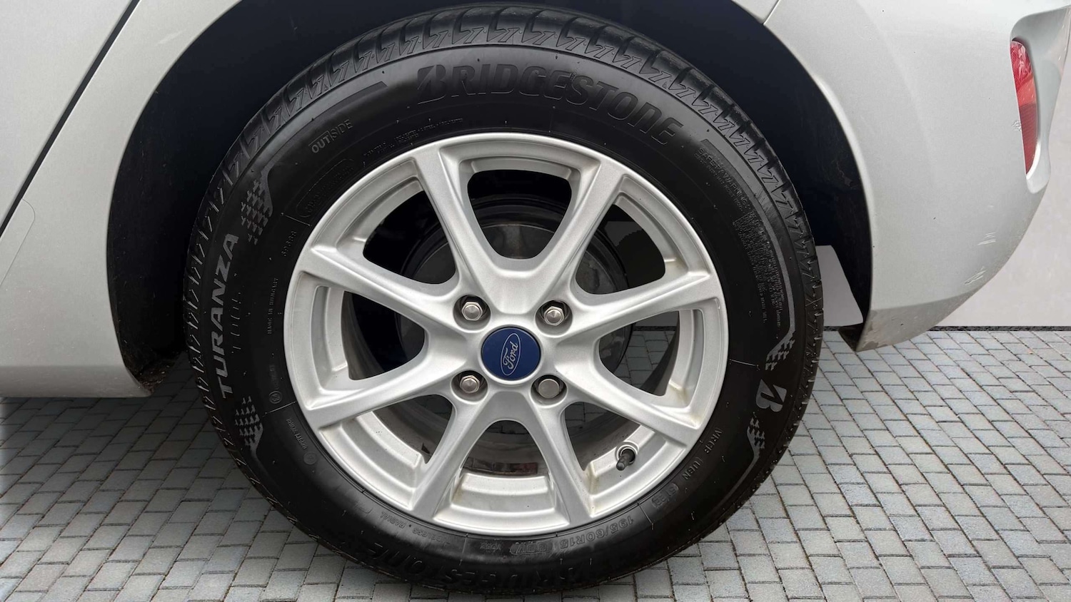 Used Ford Fiesta 2019 for sale - 77772049: Photo 8