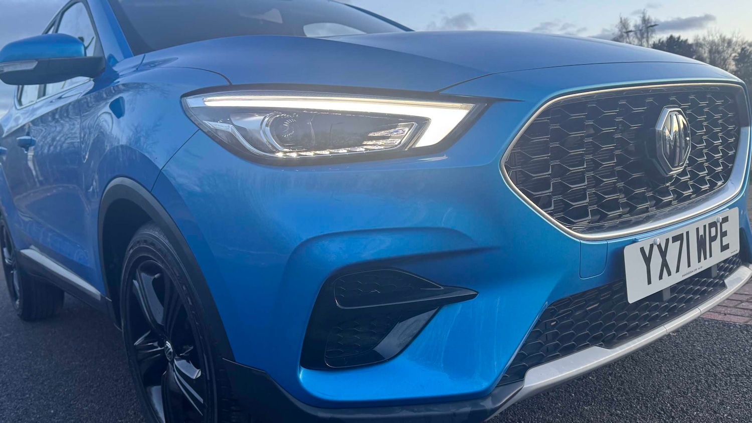 Used MG MG ZS 2022 for sale - 77123542: Photo 12