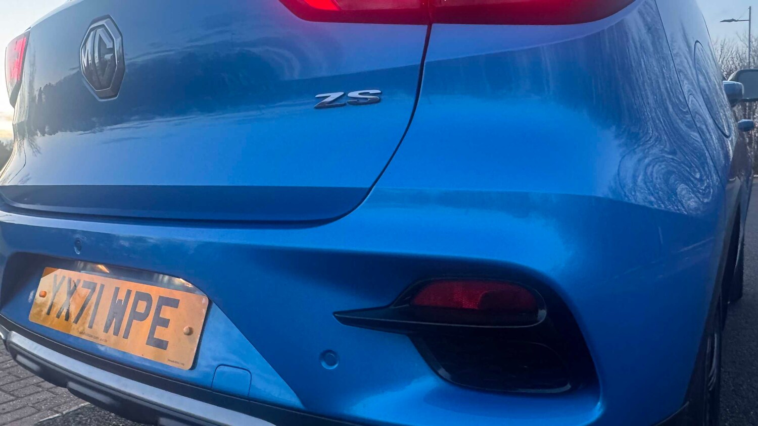 Used MG MG ZS 2022 for sale - 77123542: Photo 14