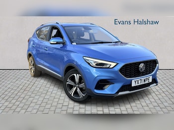 MG MG ZS feature image