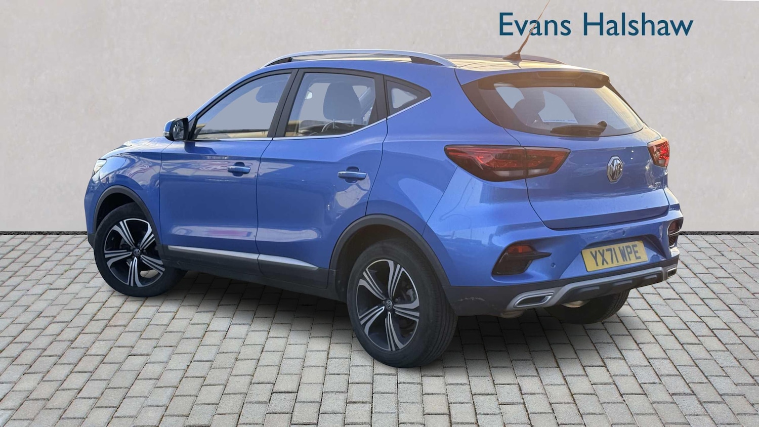 Used MG MG ZS 2022 for sale - 77123542: Photo 2