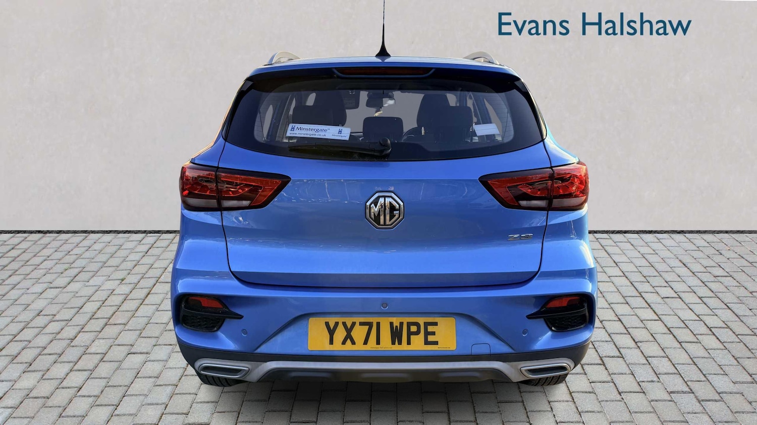 Used MG MG ZS 2022 for sale - 77123542: Photo 5