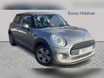 MINI Hatch feature image