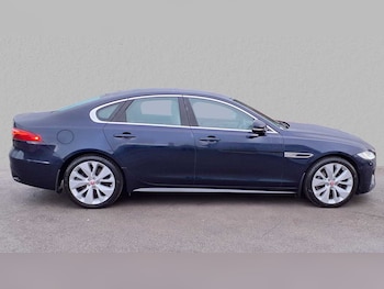 Used Jaguar XF 2021 for sale - 75626106: Photo