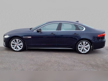 Used Jaguar XF 2021 for sale - 75626106: Photo