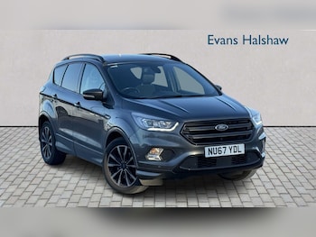 Ford Kuga feature image