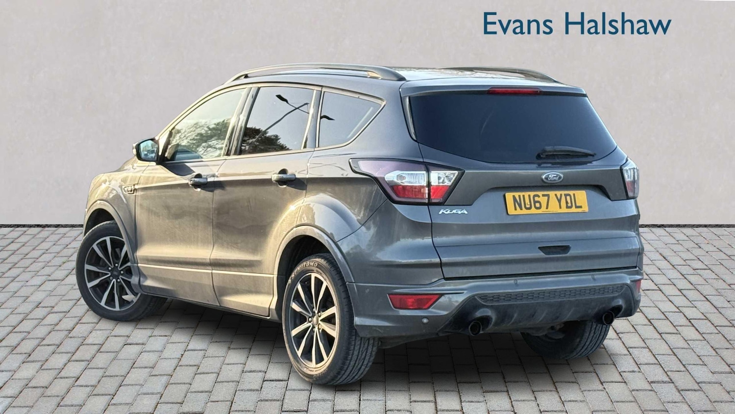 Used Ford Kuga 2017 for sale - 77099583: Photo 2