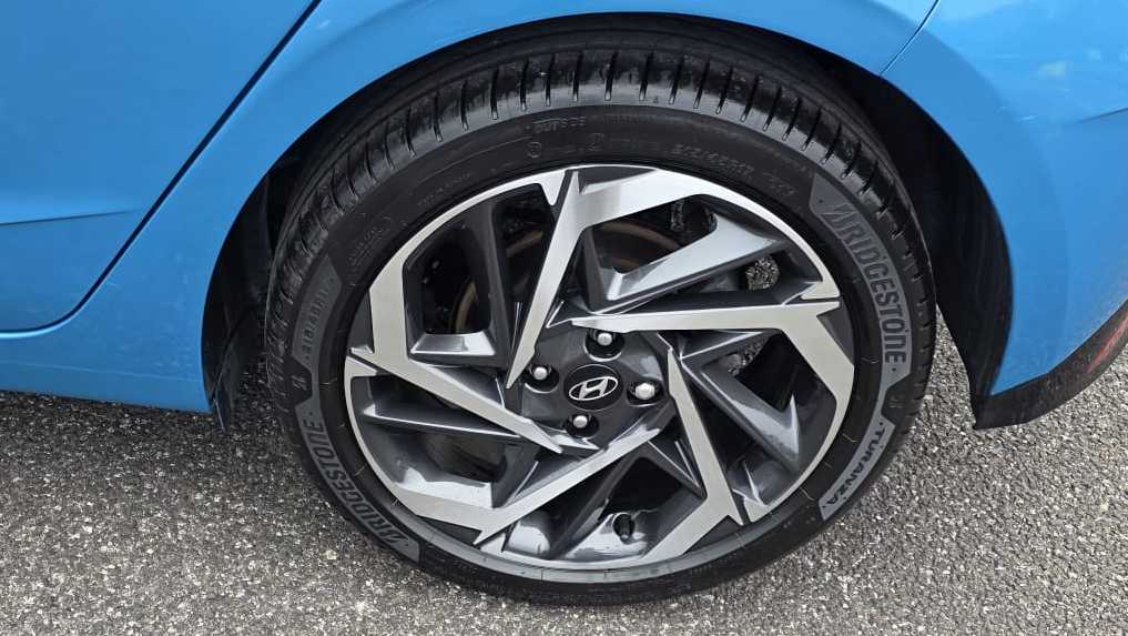 Used Hyundai i20 2022 for sale - 77894404: Photo 10