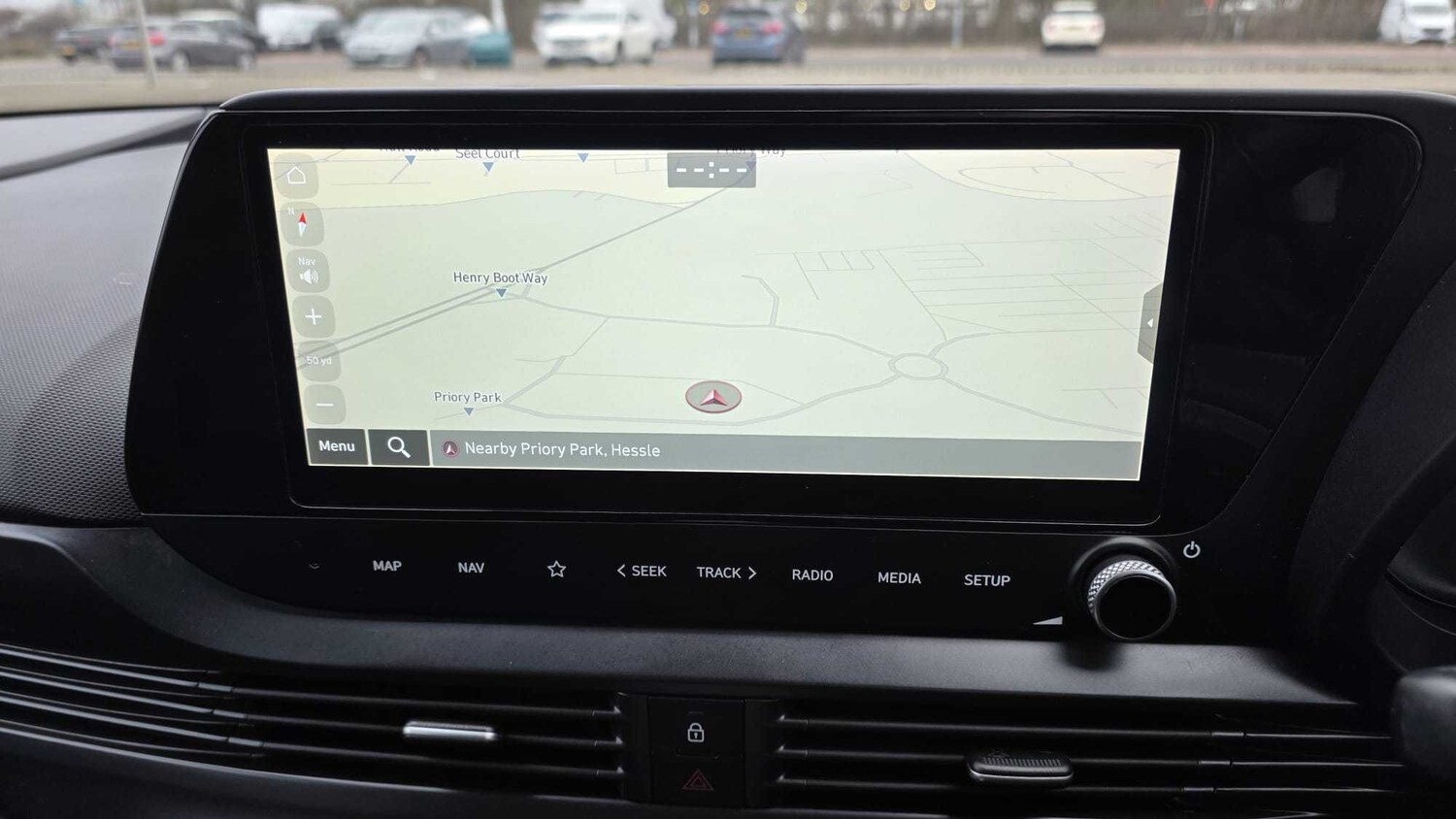 Used Hyundai i20 2022 for sale - 77894404: Photo 18